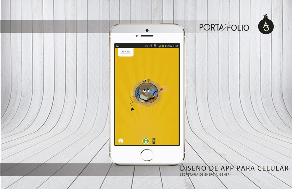 App para SENER